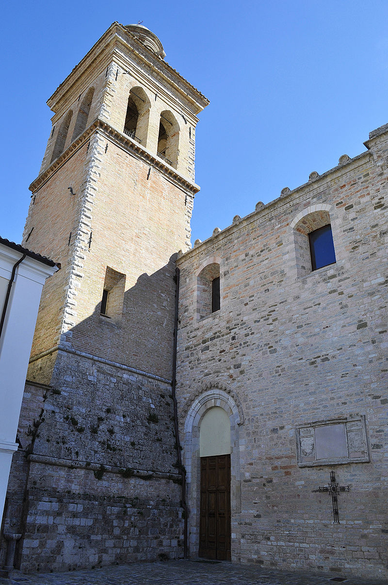 audioguida Duomo di Nocera Umbra